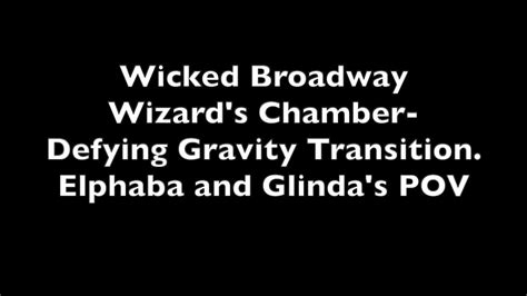 Glinda the good witch songs